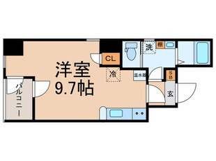 ＨＭ上池袋の物件間取画像